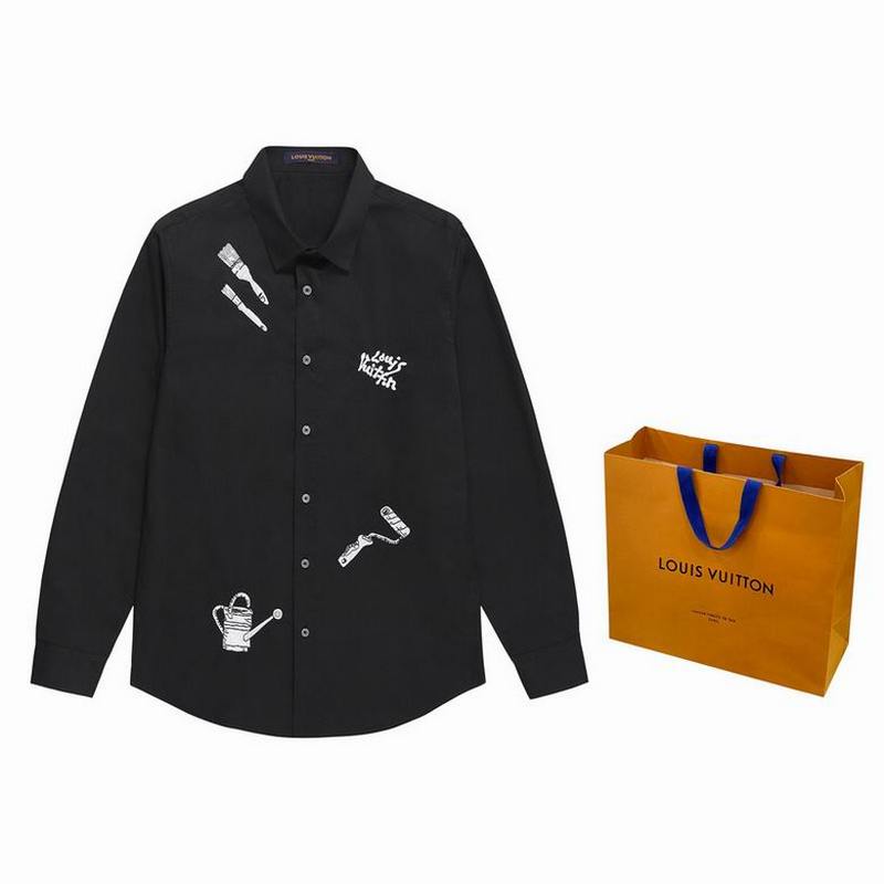 LV Men's Shirts 294